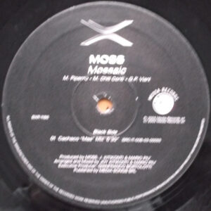 Moss  - Mossaic (12")