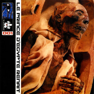 Da Specimen - Le Prince D'Egypte Renait (12")