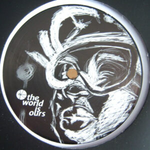 Various - The World Is Ours (12")
