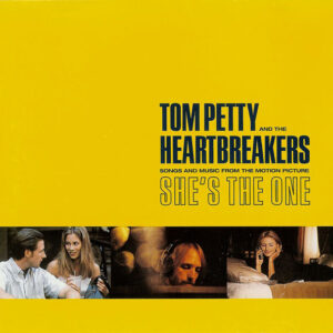 Tom Petty And The Heartbreakers - She's The One - Songs And Music From The Motion Picture (CD, Album)