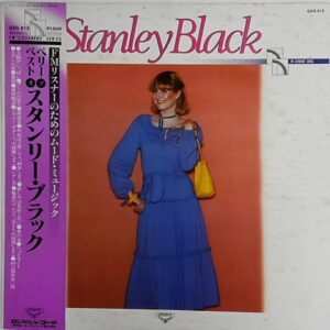 Stanley Black - Very Best Of Slanley Black (LP, Comp)