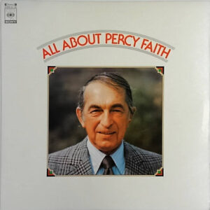 Percy Faith & His Orchestra - All About Percy Faith (2xLP, Comp)