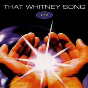 Piano City Productions - That Whitney Song (CD, Single)