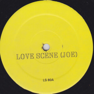 Joe / Kevin Yost - Love Scene / Show (12", Unofficial)