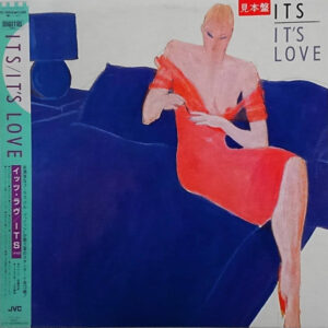 ITS (4) - It's Love (LP, Album, Promo)