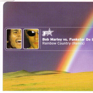 Bob Marley Vs. Funkstar De Luxe - Rainbow Country (Remix) (CD, Maxi)