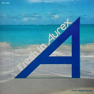Various - Fresh In Aurex (LP, Album, Pic + LP, Album)