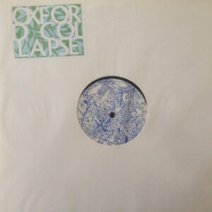 Oxford Collapse - Melting The Ice Queen (12")