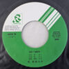 葛城ユキ - Seaside Dancing (7") - 画像 (4)