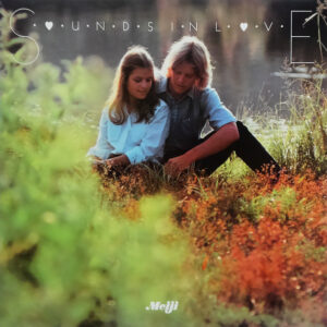 Ensemble Petit & Screenland Orchestra, Fantastic Sounds Orchestra - Sounds In Love  (LP, Album, Gat)