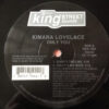 Kimara Lovelace - Only You (2x12") - 画像 (2)