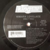 Kimara Lovelace - Only You (2x12") - 画像 (5)
