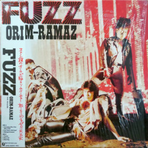 Fuzz (38) - Orim-Ramaz (LP, MiniAlbum)