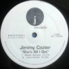 Jimmy Cozier - She's All I Got (12")