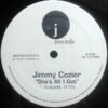 Jimmy Cozier - She's All I Got (12") - 画像 (2)