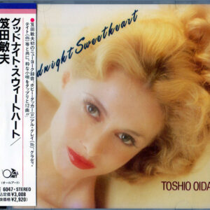 Toshio Oida - Goodnight Sweetheart (CD, Album)