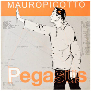 Mauro Picotto - Pegasus (12")