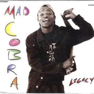 Mad Cobra - Legacy (CD, Maxi)