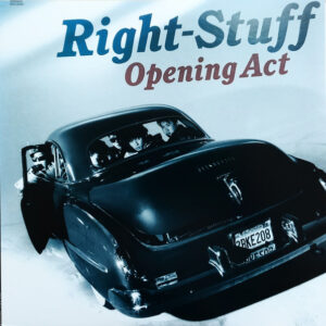 Right Stuff  - Opening Act (LP, Album)