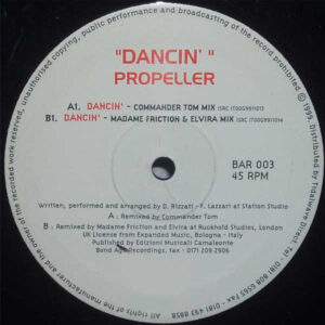 Propeller  - Dancin' (12")