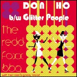 The Redd Foxx Bbq - Don Ho / Glitter People (7", Single, Ltd)