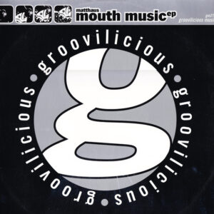 Matthaus - Mouth Music EP (12", EP)