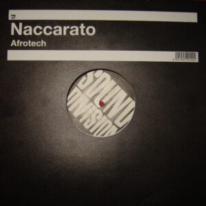 Naccarato - Afrotech (12")