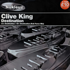 Clive King - Destination (12")