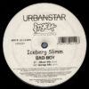 Iceberg Slimm - Bad Boy (12") - 画像 (2)