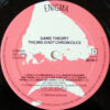 Game Theory - The Big Shot Chronicles (LP, Album) - 画像 (3)