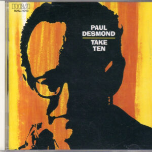 Paul Desmond - Take Ten (CD, Album, RE)