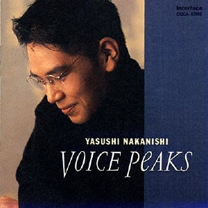 Yasushi Nakanishi - Voice Peaks (CD, Album)