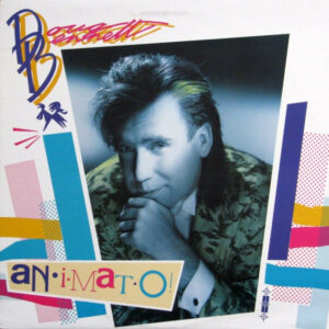 Doug Bennett (2) - Animato (LP, Album)