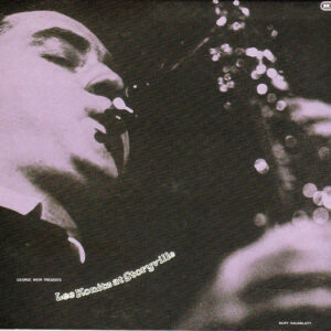 Lee Konitz - At Storyville (CD, Album, Mono, RE)
