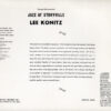 Lee Konitz - At Storyville (CD, Album, Mono, RE) - 画像 (2)