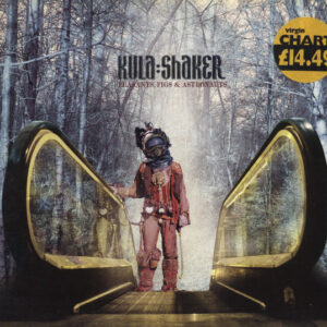 Kula Shaker - Peasants, Pigs & Astronauts (CD, Album, Ltd)