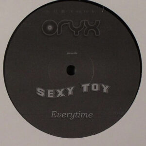 Sexy Toy - Everytime (12")