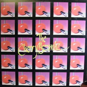 The Cherry Bombz - Hot Girls In Love (12", MiniAlbum)
