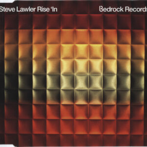 Steve Lawler - Rise 'In (CD, Single)