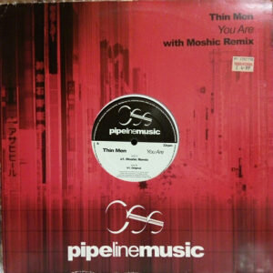 Thin Men - You Are (12")