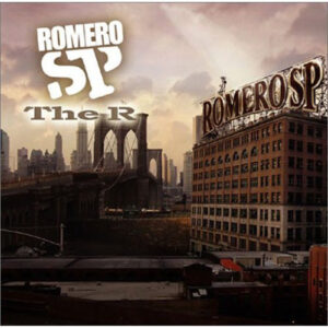 Romero SP - The R (CD, Album)
