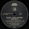 U96 - Inside Your Dreams (Remixes) (2x12") - 画像 (3)