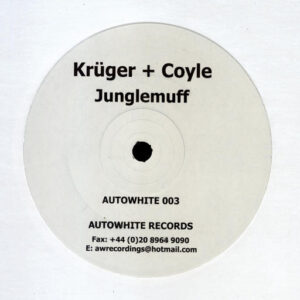Krüger & Coyle - Junglemuff (12", S/Sided)