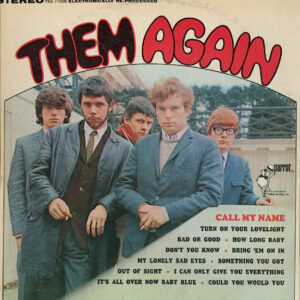 Them  - Them Again (LP, Album)