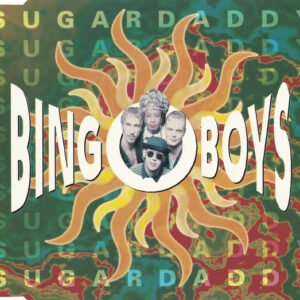 Bingoboys - Sugardaddy (CD, Maxi)