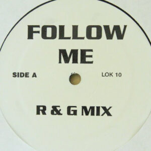 Space Frog Featuring The Grim Reaper - Follow Me (R & G Mix) (12", Single, W/Lbl)