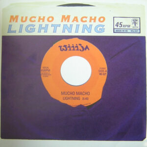 Mucho Macho - Lightning (12")