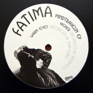 Fatima (12) - Mindtravelin EP (12", EP)
