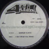 World Class - I Got What You Need (12", Promo)