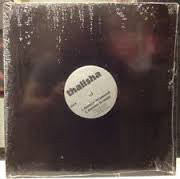 Thalisha - Dancefloor (12")